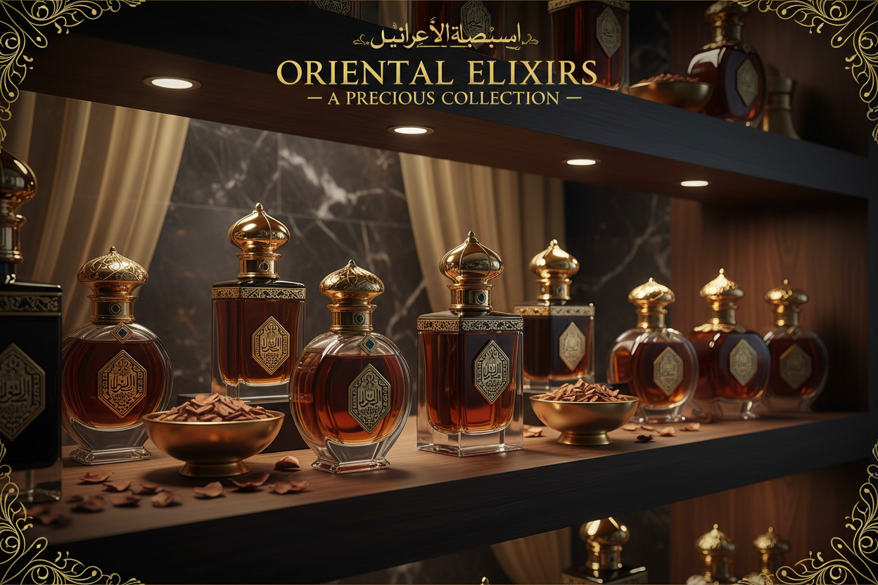 عطور شرقية