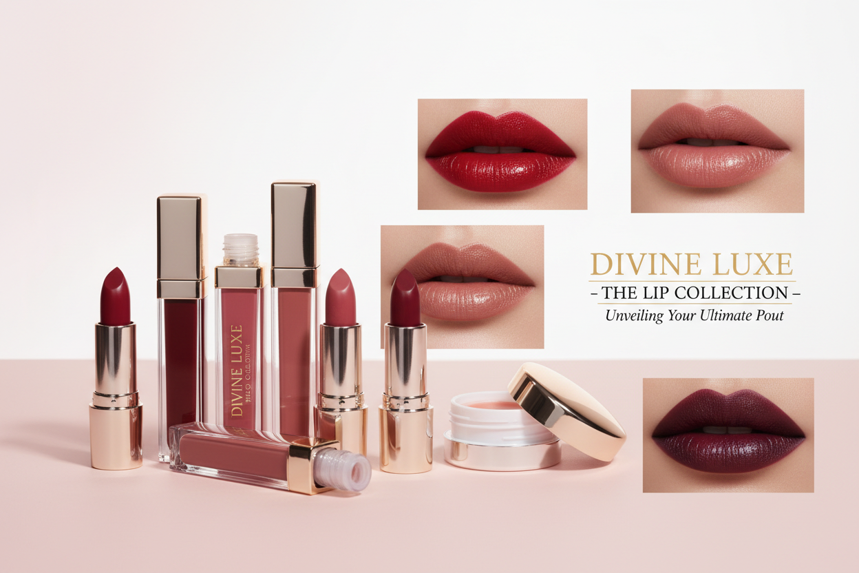 مكياج الشفاة