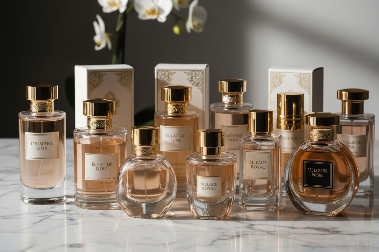 عطور برندات متنوعة