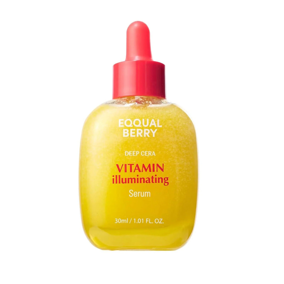 Equalberry Glow Vitamin Serum for skin brightening and spot correction – 30ml