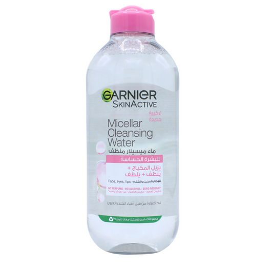 Garnier Micellar Cleansing Water for Sensitive Skin - 400ml
