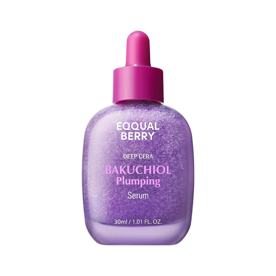 Equalberry Bakuchiol Serum - Plumping, Firming & Hydrating - 30ml