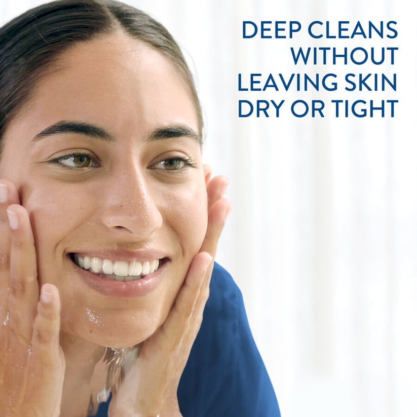 Cetaphil Facial Cleanser for Oily and Combination Skin - 236ml