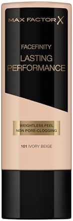 كريم أساس ماكس فاكتور لاستينغ بيرفورمانس (Max Factor Lasting Performance) السائل