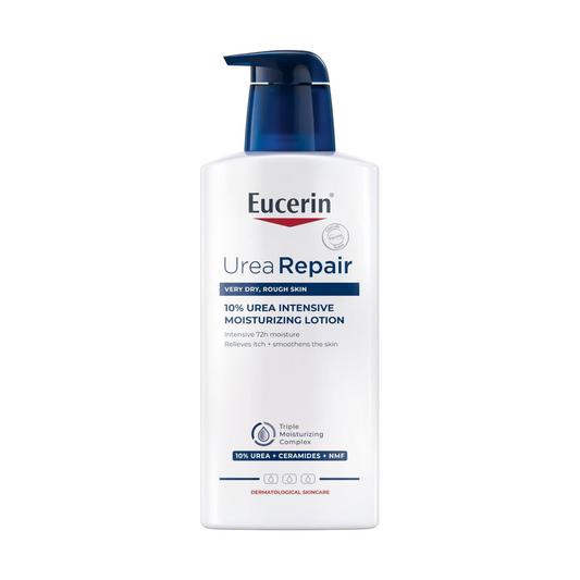 Eucerin UreaRepair PLUS 10% Urea Lotion for Intensive Hydration - 400ml