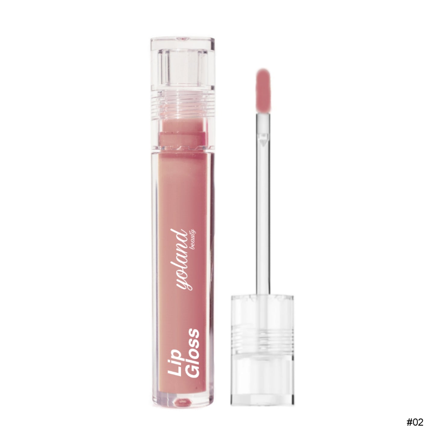 ملمع شفاه يولاند بيوتي (Yoland Beauty)  توناي (Tunai)، قلوس شفايف