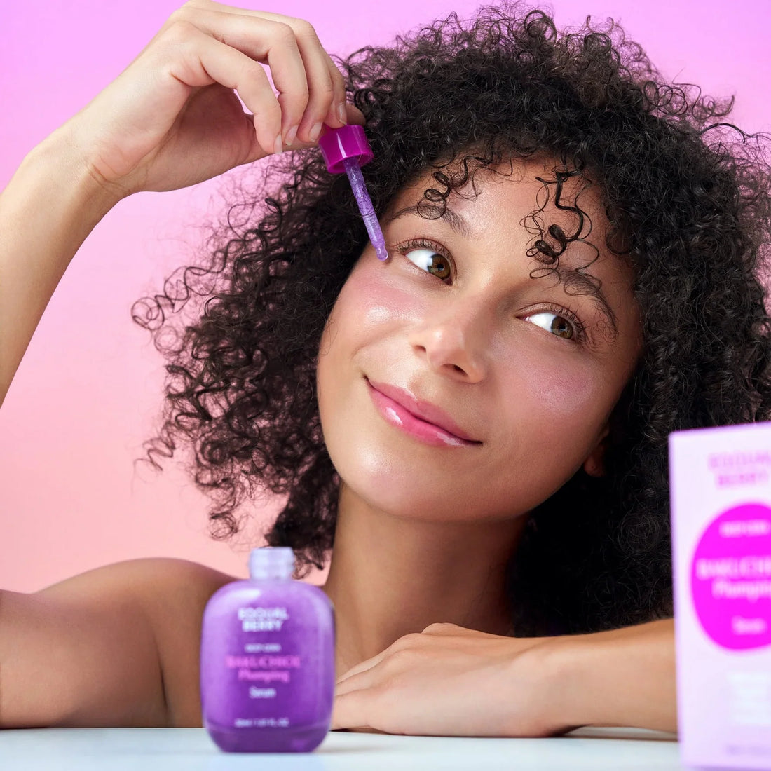 Equalberry Bakuchiol Serum - Plumping, Firming & Hydrating - 30ml