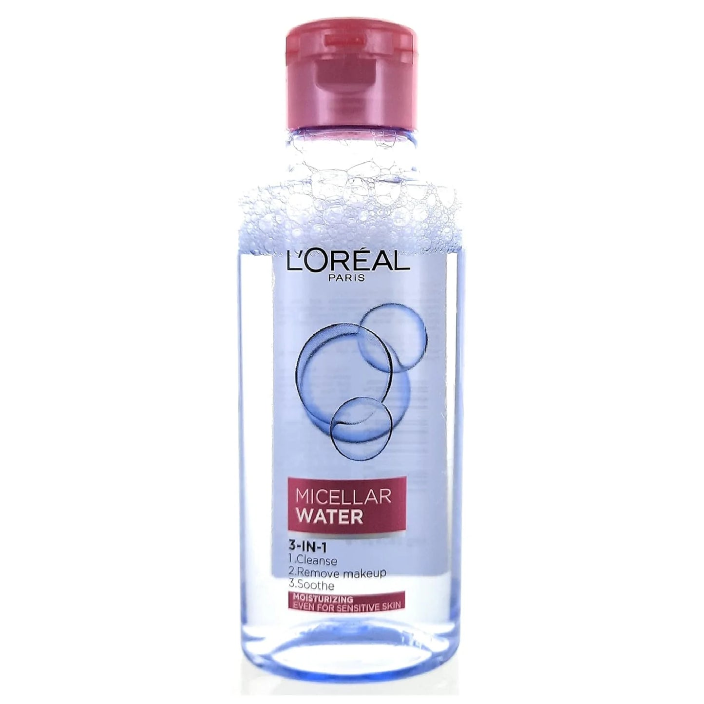 L'Oréal Paris 3-in-1 Moisturizing Micellar Water