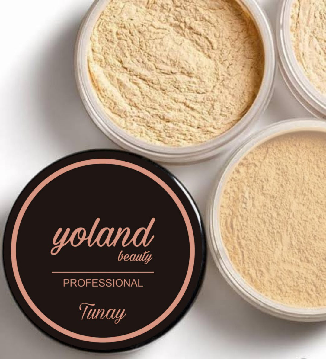 Yoland Beauty Loose Powder