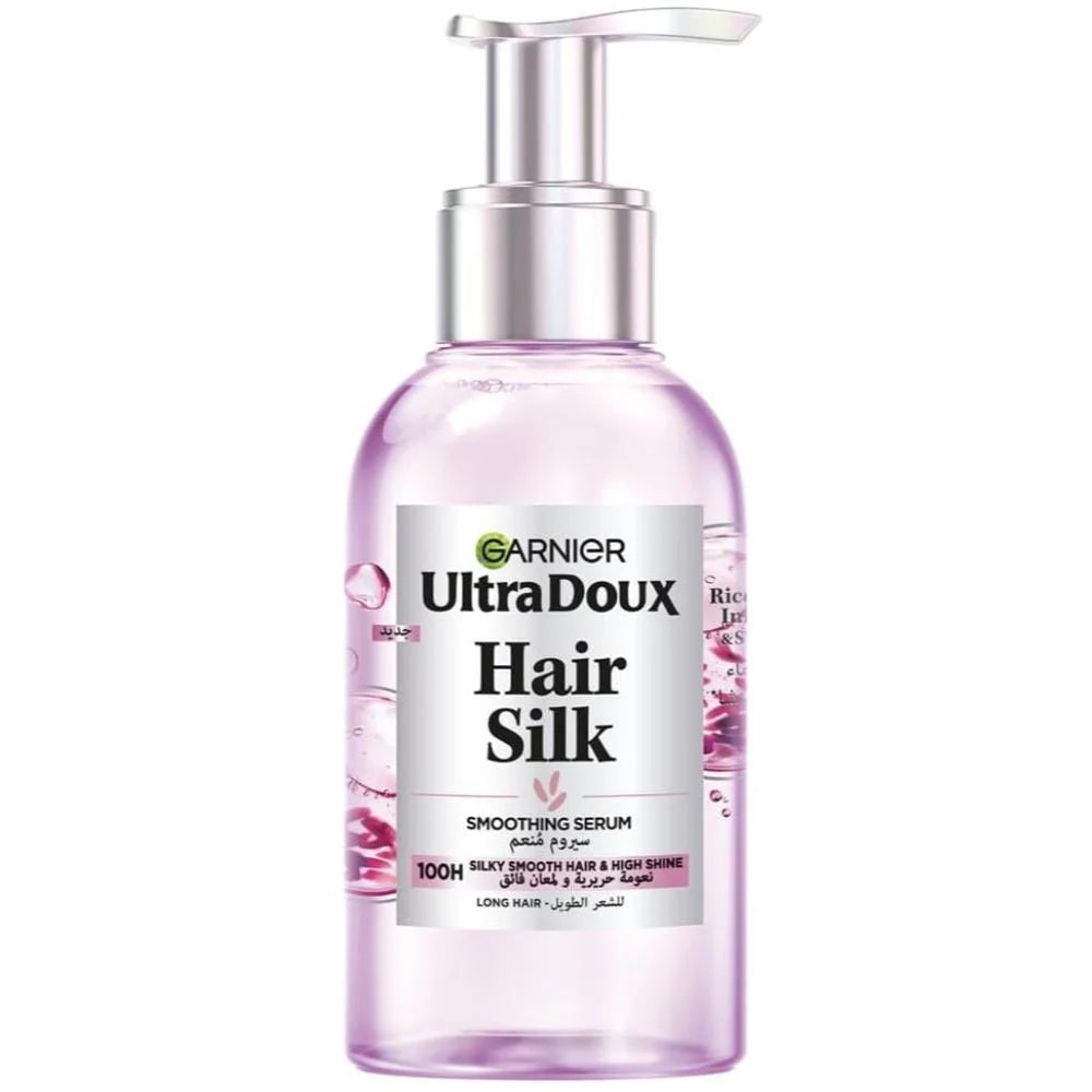 Garnier Ultra Doux Hair Serum with Rice Water and Starch Extract - 120ml