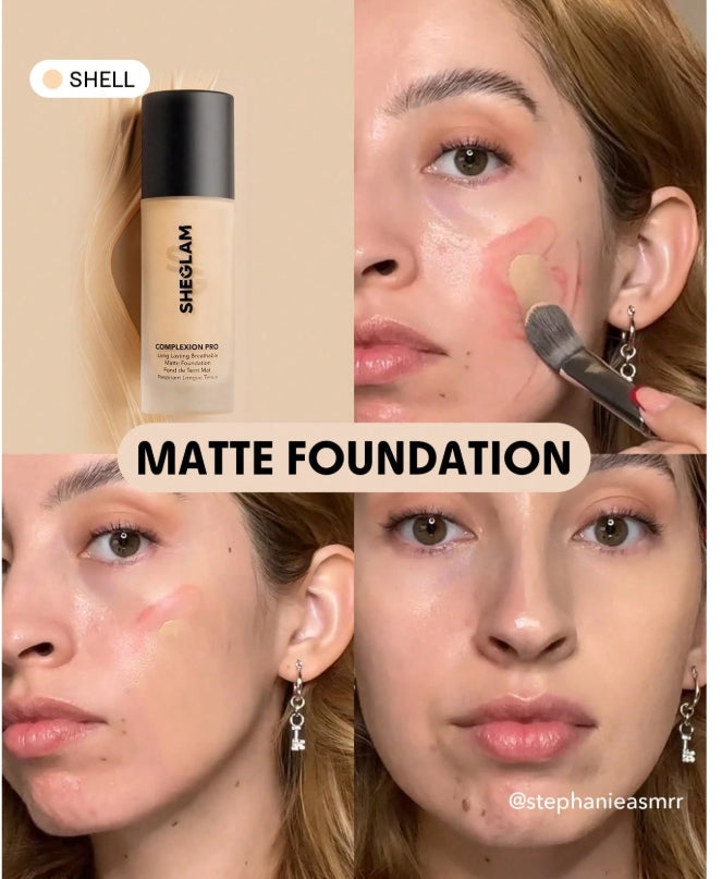 Sheglam Complexion Pro Foundation