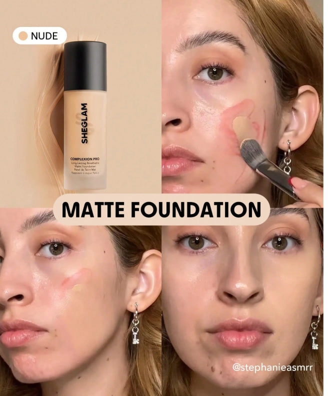 Sheglam Complexion Pro Foundation
