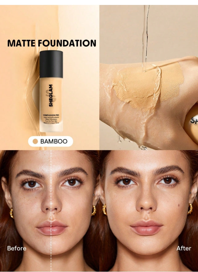 Sheglam Complexion Pro Foundation