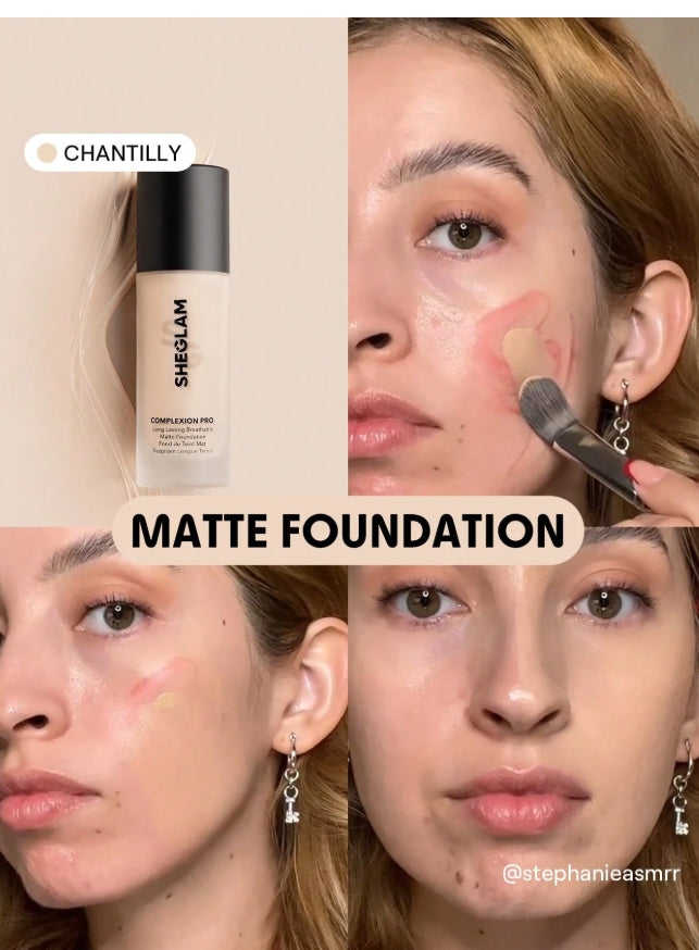 Sheglam Complexion Pro Foundation