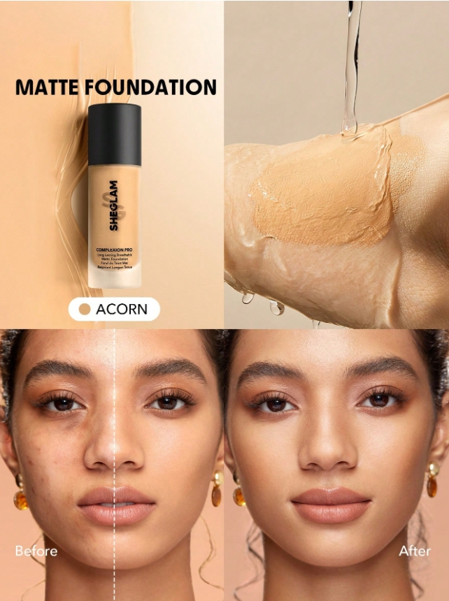 Sheglam Complexion Pro Foundation