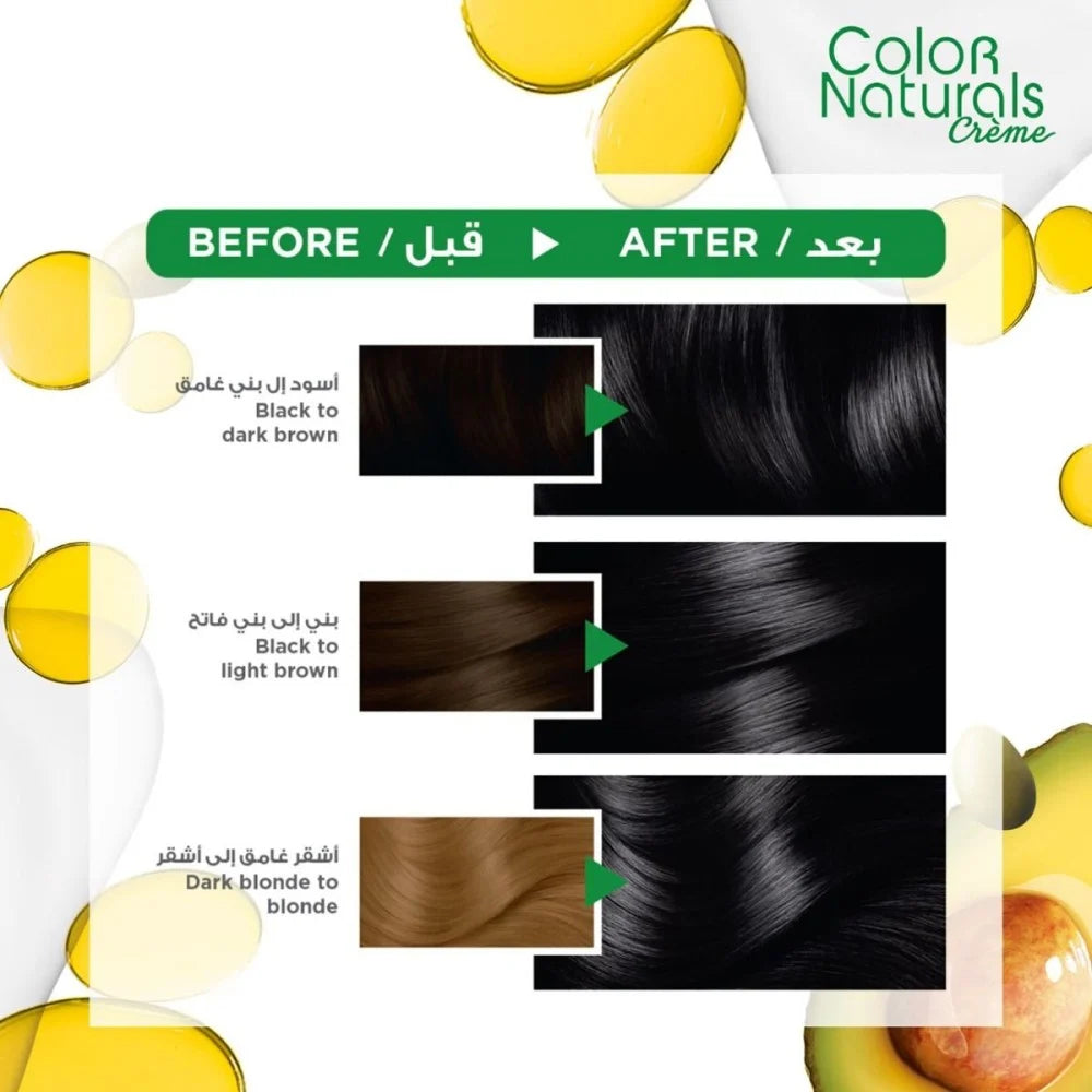 Garnier Color Naturals Hair Dye