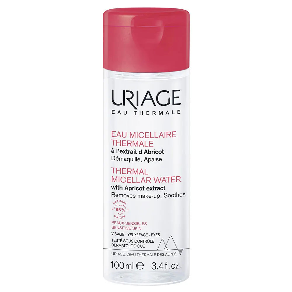 Uriage Thermal Micellar Water for Sensitive Skin