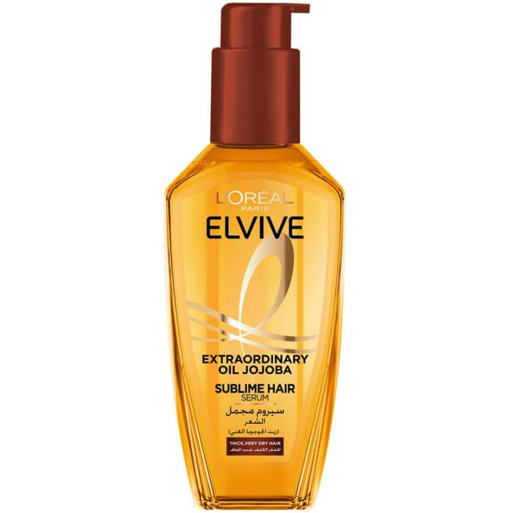 L'Oréal Elvive Extraordinary Oil Jojoba Serum - 100ml