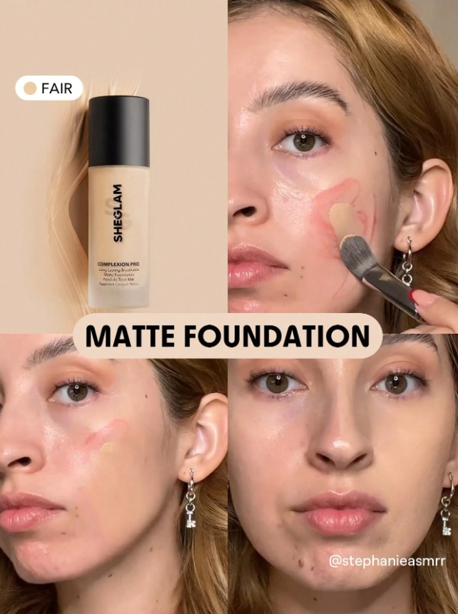 Sheglam Complexion Pro Foundation