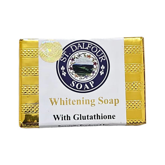 صابونة سانت دالفور بالجلوتاثيون للتفتيح – 135جم