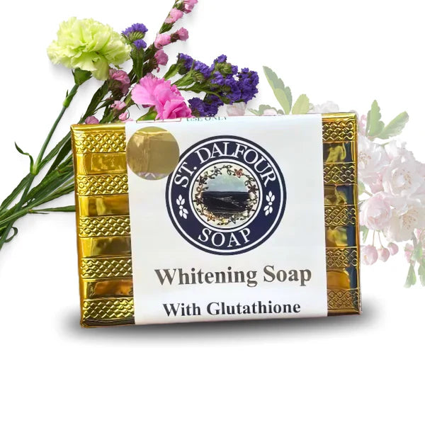 St. Dalfour Whitening Glutathione Soap - 135g