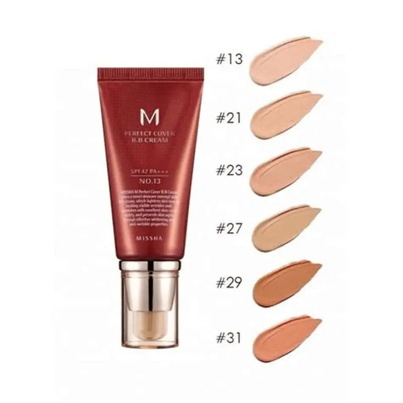 BB Cream (50 ml) - Missha