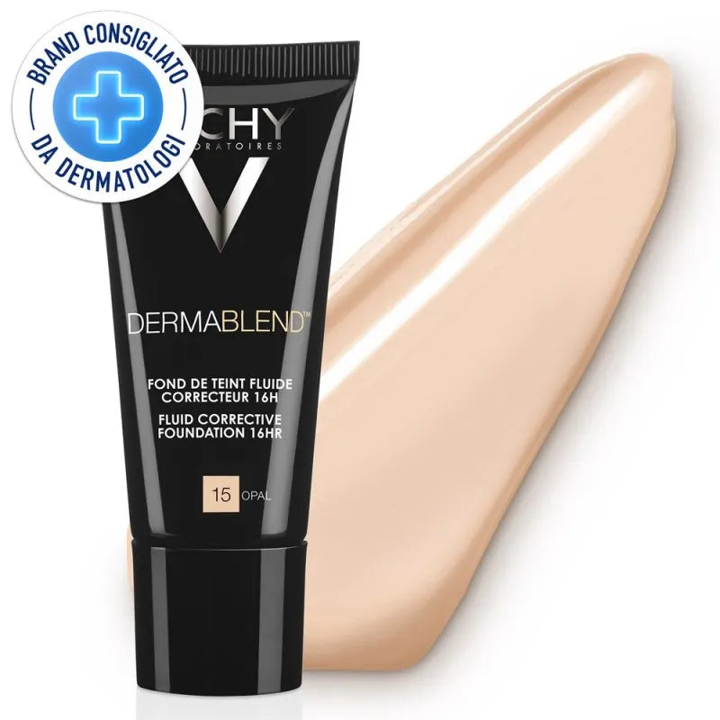 Vichy Corrective Fluid Foundation 30ml