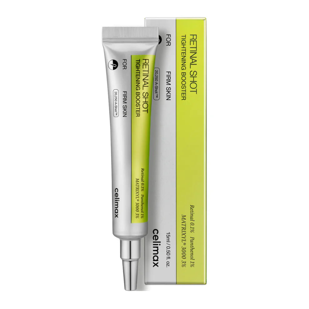 Cellimax Retinal Booster for Cell Renewal and Reduction of Fine Lines - 15ml