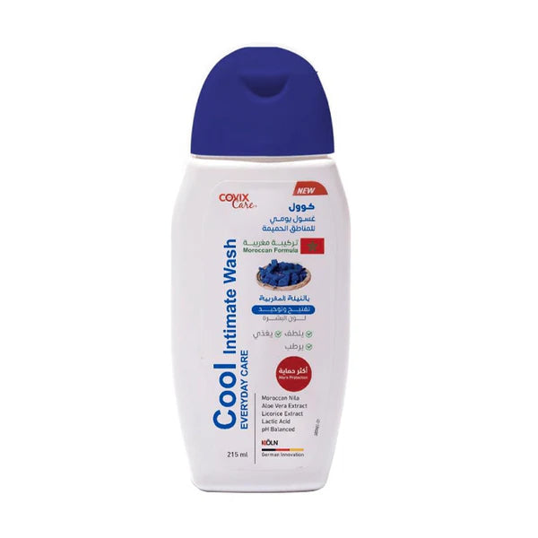 Kovex Daily Cool Intimate Wash - 215ml
