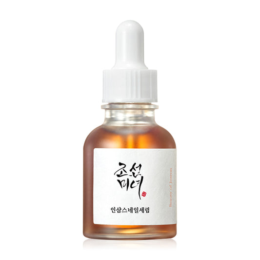 Beauty of Joseon Serum: Ginseng + Snail Mucin (30ml)