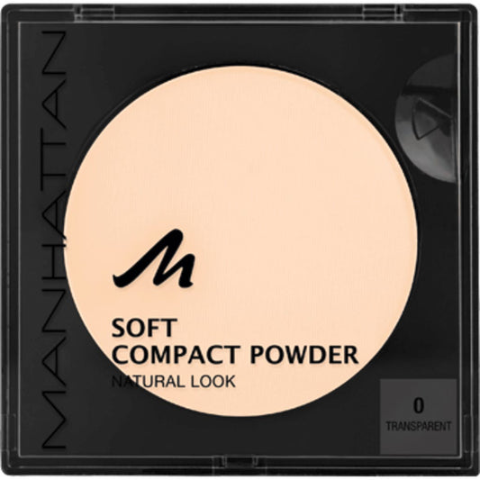 Manhattan Perfect Teint Powder & Make Up