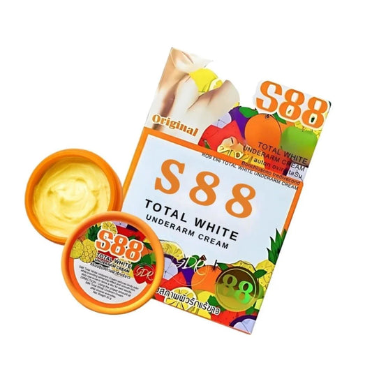 Total White Underarm Whitening Cream - from S, 3588 grams