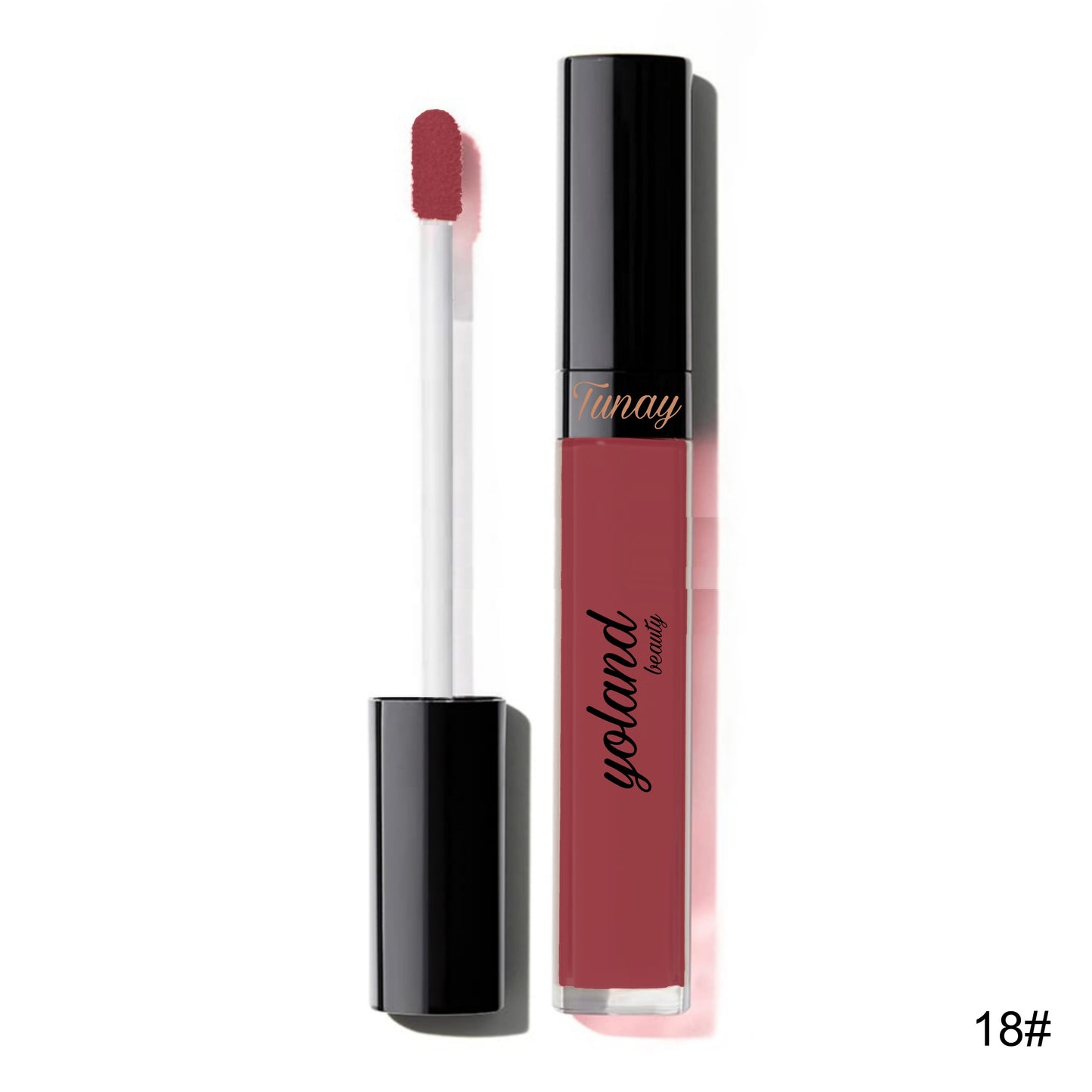 Yolland Beauty (Liquid Toni Rouge) Lipstick