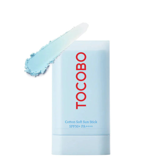 TOCOBO Cotton Soft Sun Stick - 19g