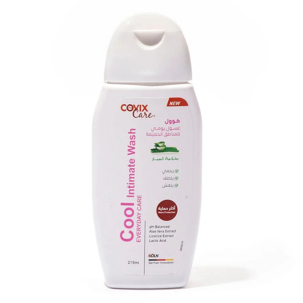 Kovex Daily Cool Intimate Wash - 215ml