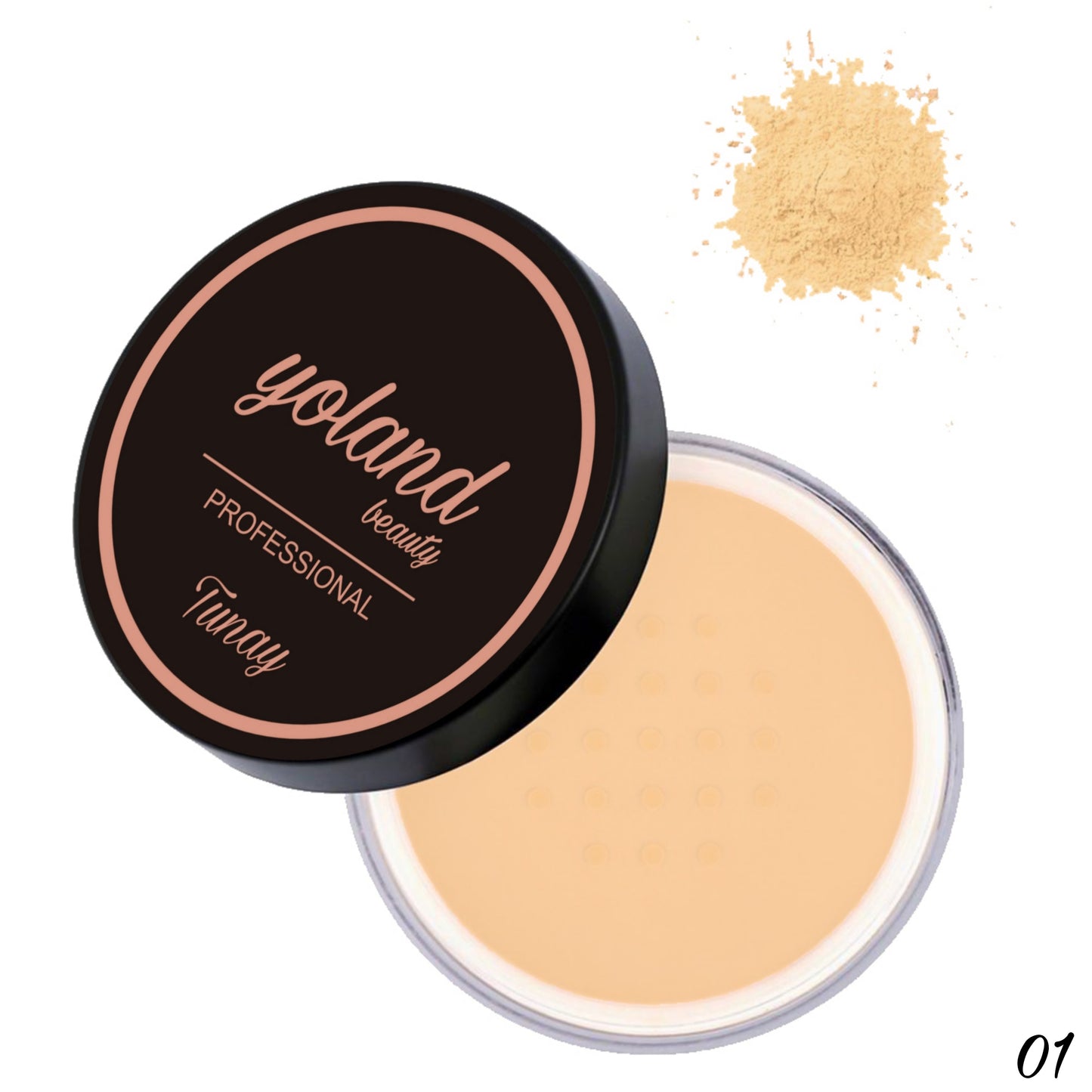 Yoland Beauty Loose Powder
