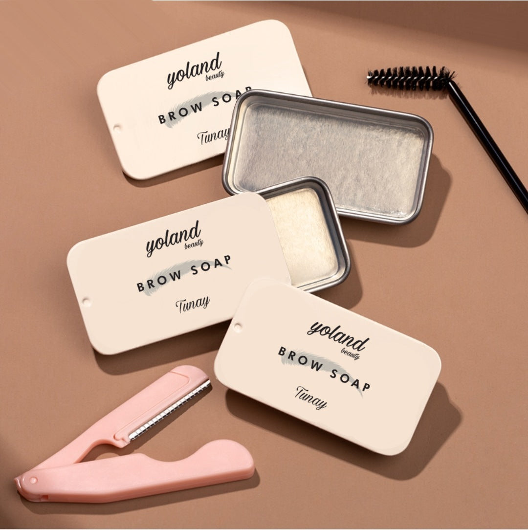 Yolland Beauty Eyebrow Styling Soap