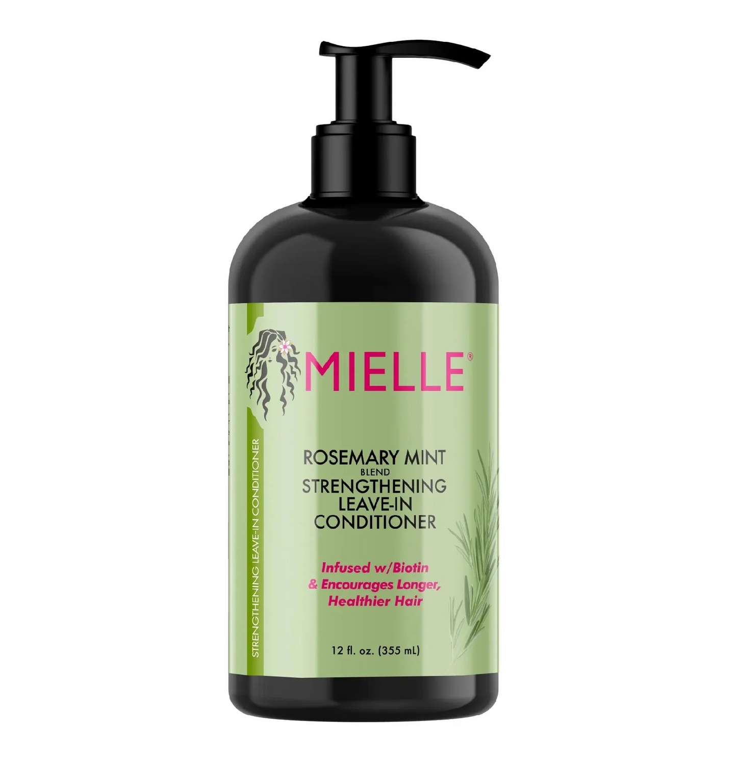 Mielle Rosemary Mint Strengthening Conditioner - 355ml