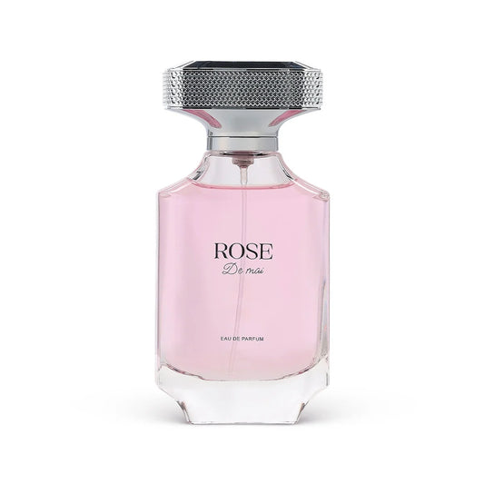 Rose de May Perfume (100ml) - from Almajed for Oud