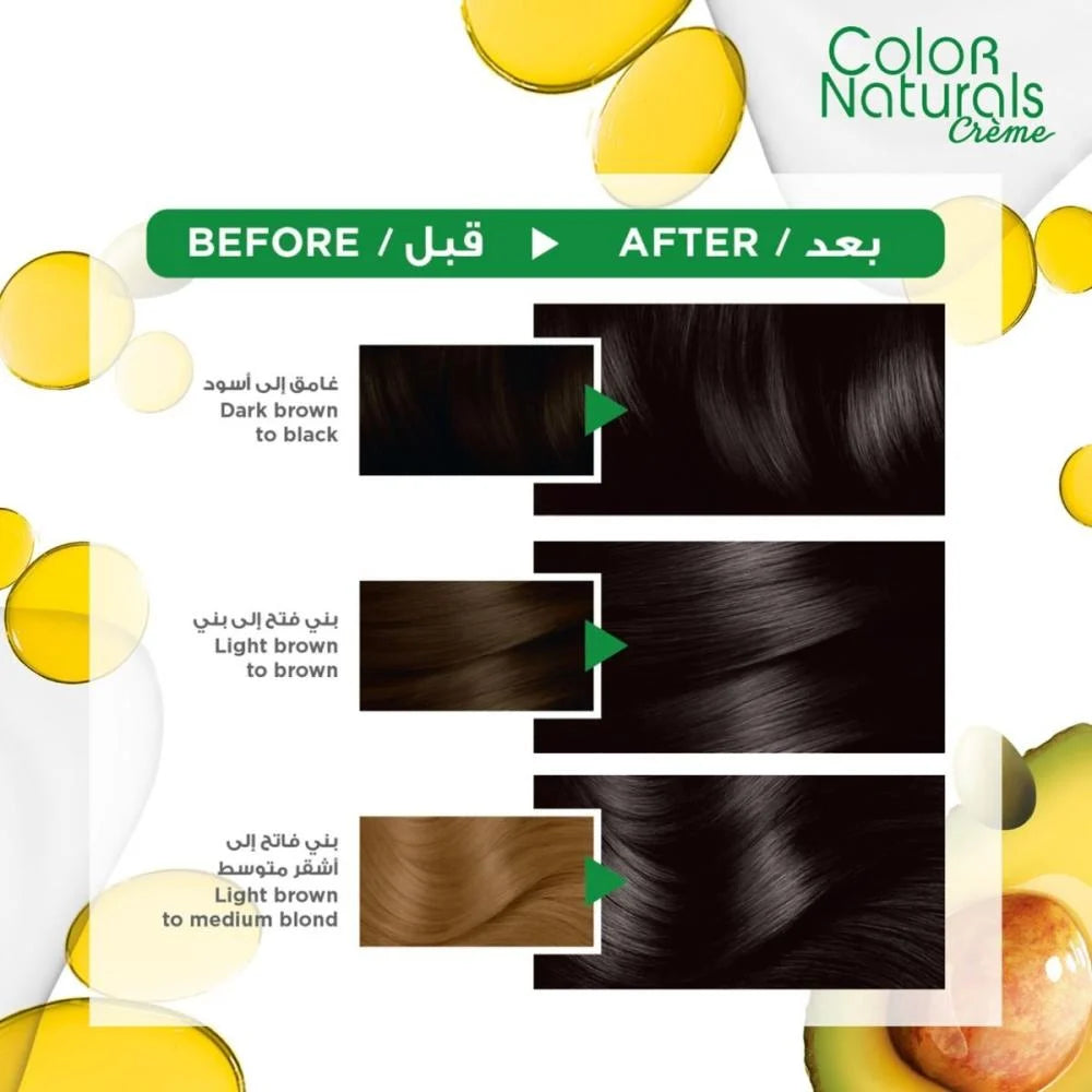 Garnier Color Naturals Hair Dye