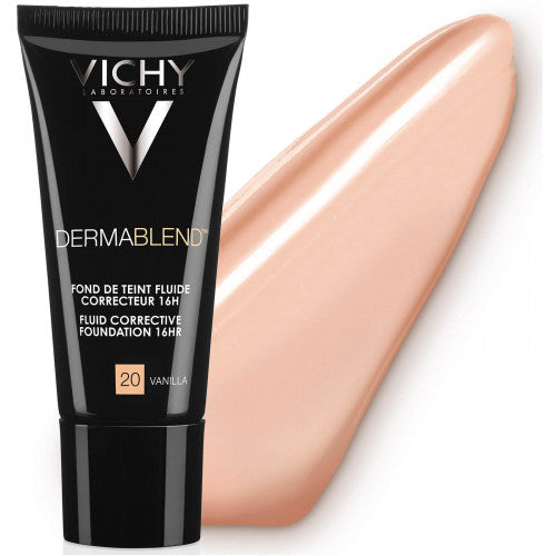 Vichy Corrective Fluid Foundation 30ml