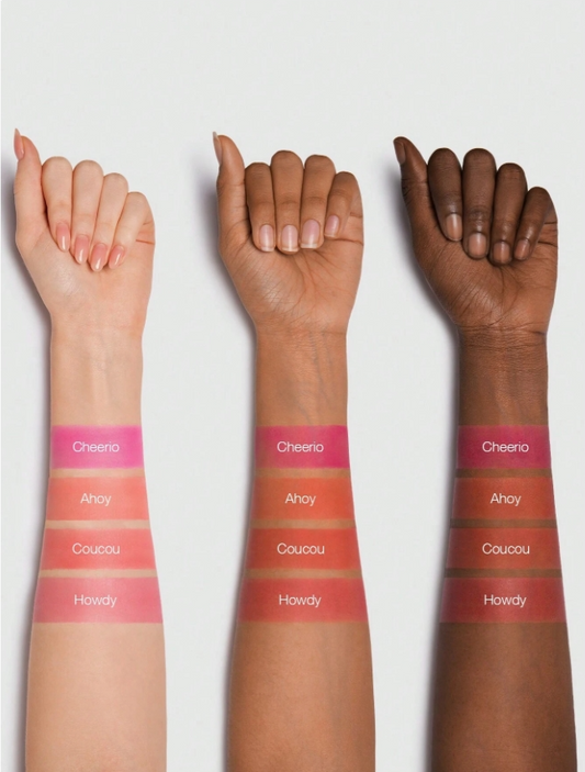 SHEGLAM Hydrating Lip & Cheek Tint