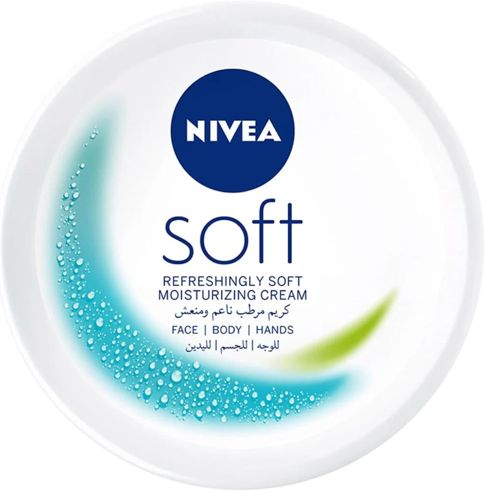 Nivea Soft Cream - 200 ml
