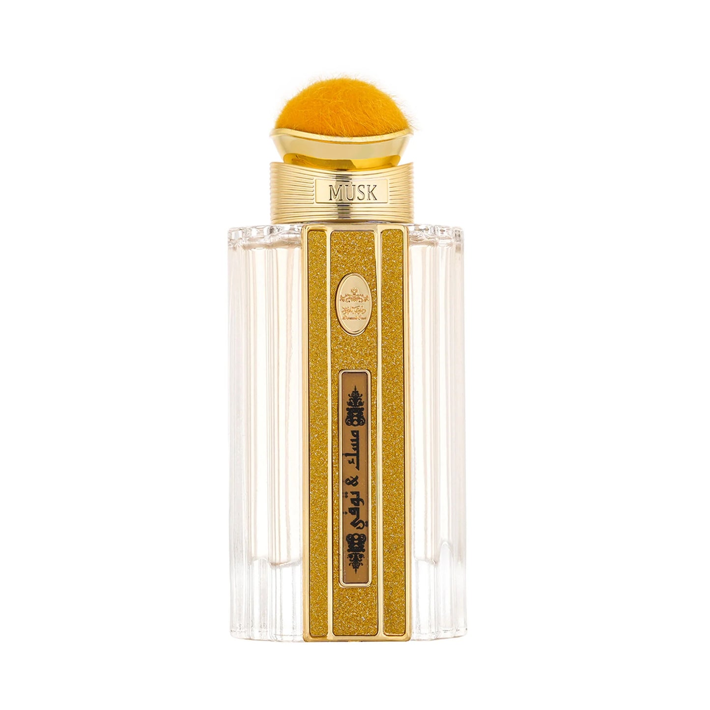 عطر مسك وتوفي من درعه