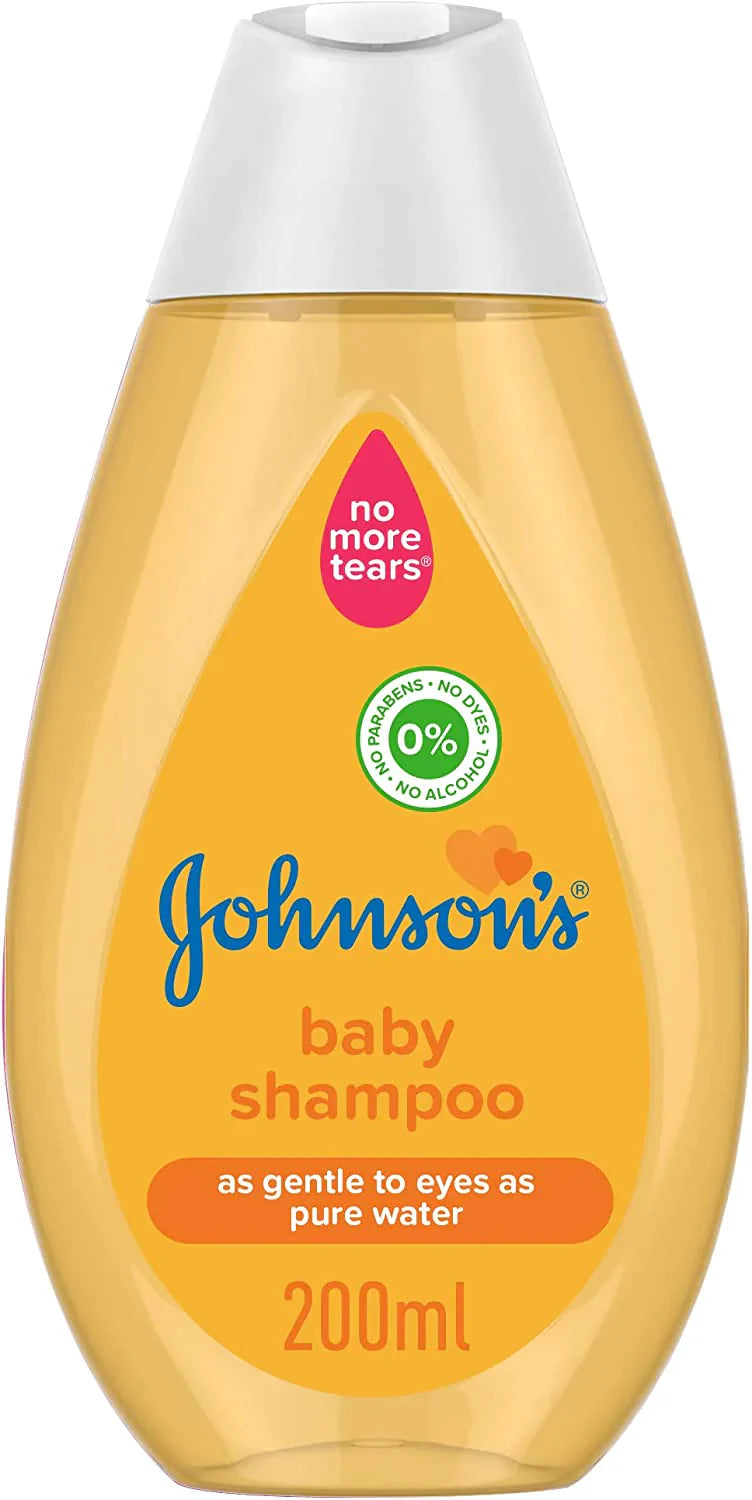 Johnson's Baby Shampoo