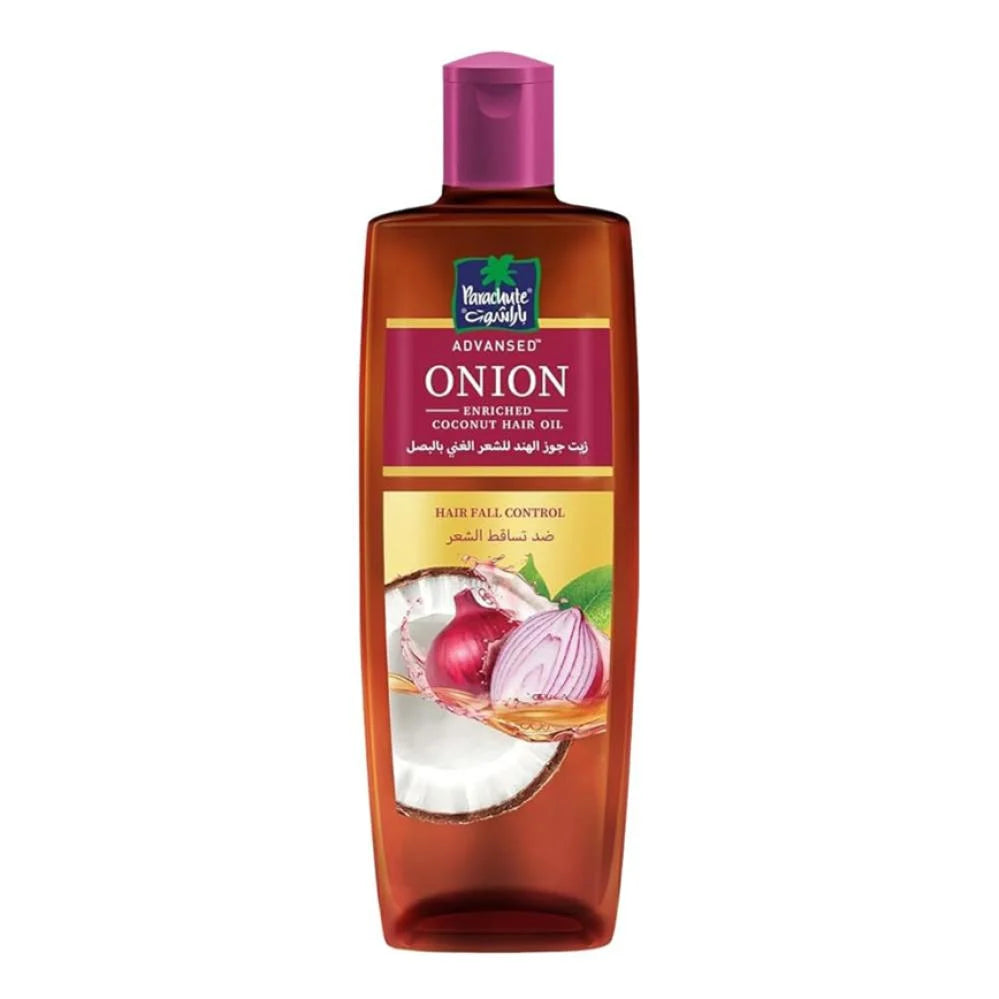 Parachute Original Coconut Onion Enriched Hair Oil - 200ml