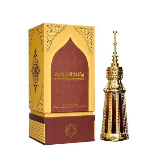 Oriental Blended Perfume 25ml