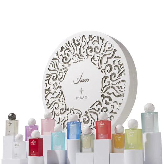 مجموعة مسك توزيعات ابراهيم القرشي (إبراق)