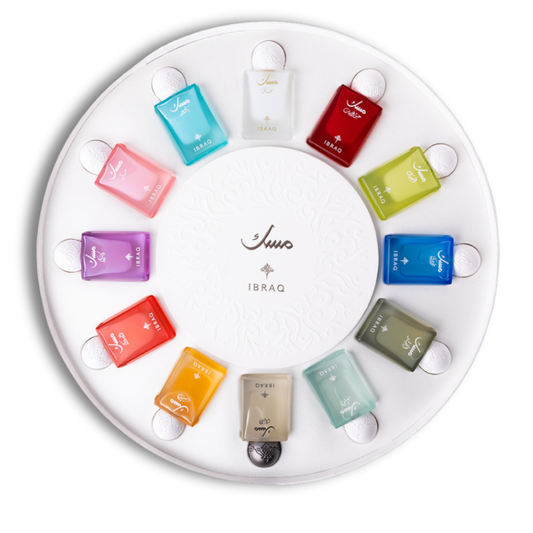 مجموعة مسك توزيعات ابراهيم القرشي (إبراق)