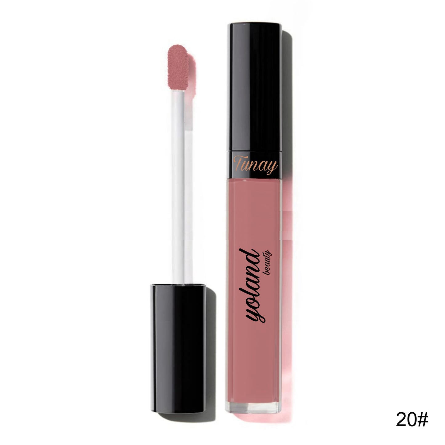 Yolland Beauty (Liquid Toni Rouge) Lipstick